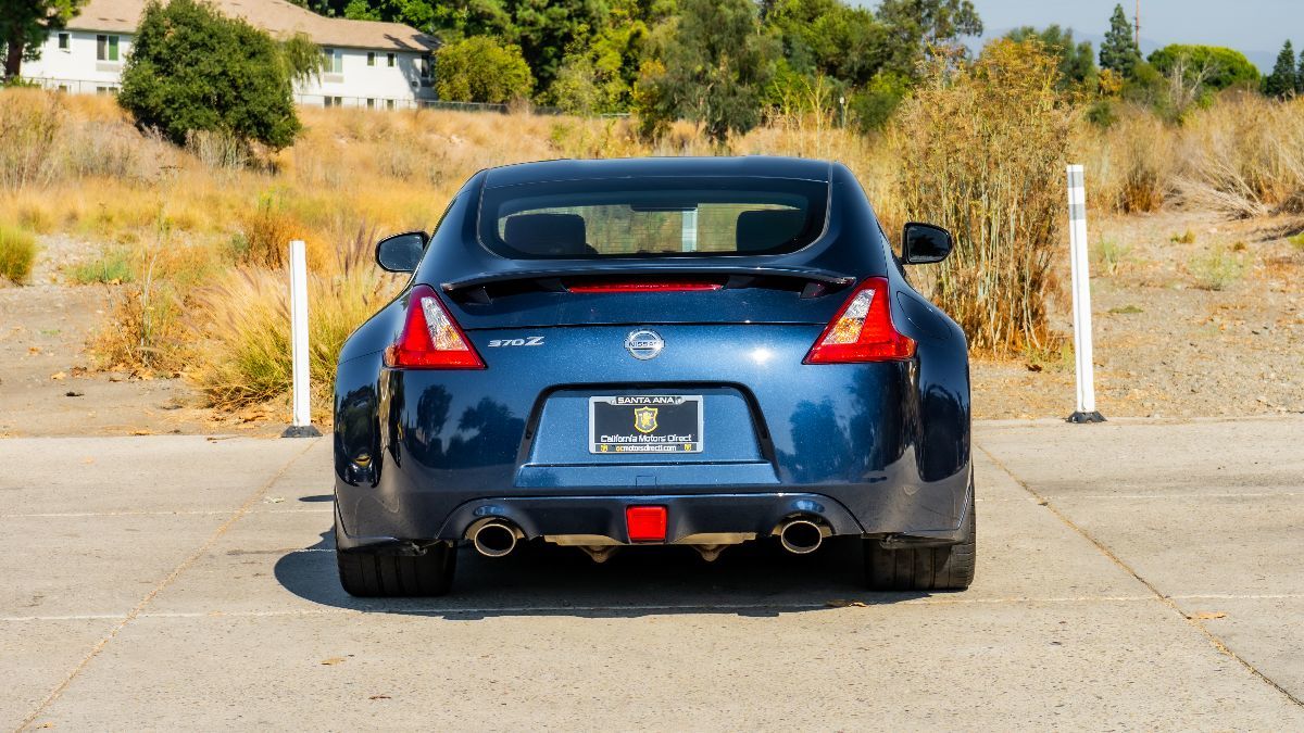Sold 2015 Nissan 370Z Sport in Santa Ana