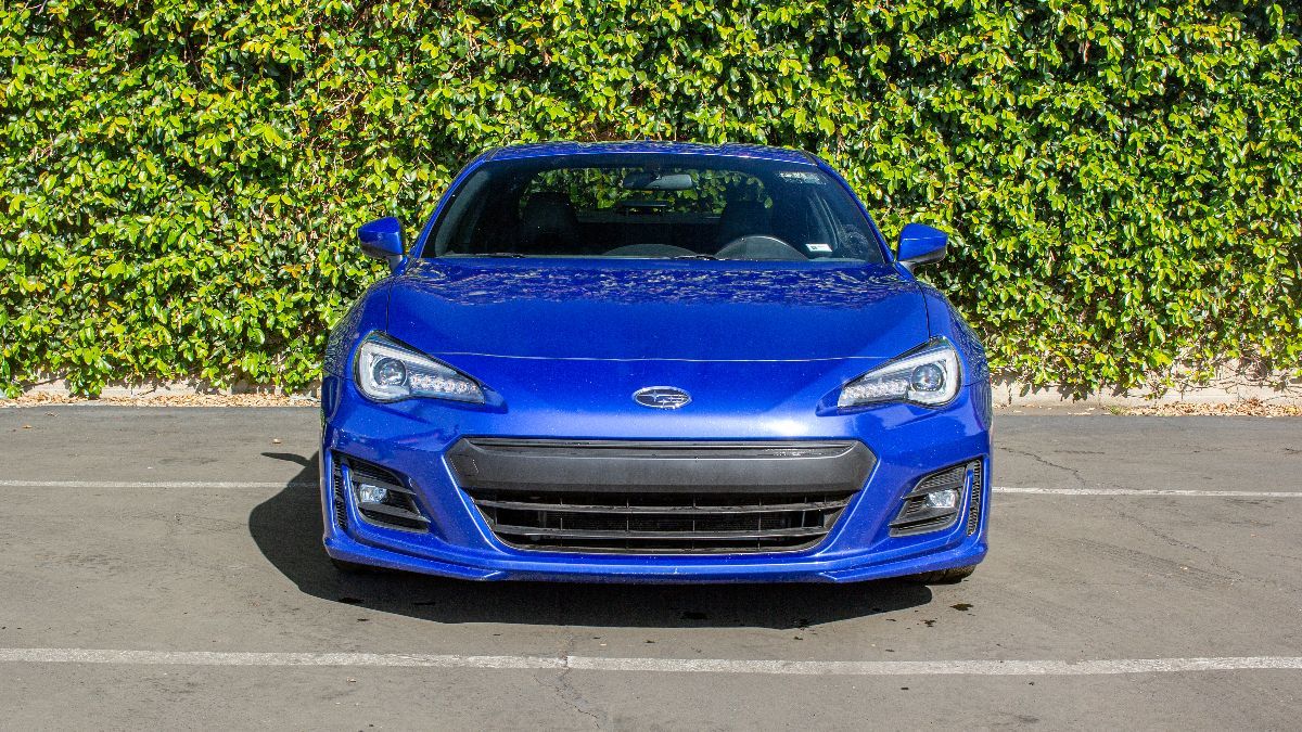 BLEU RUBANページ Sold 2017 Subaru BRZ Limited in Santa Ana