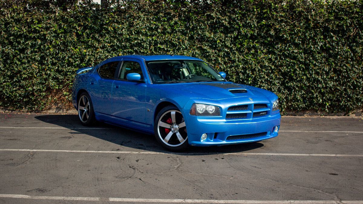 Sold 2008 Dodge Charger SRT8 in Santa Ana
