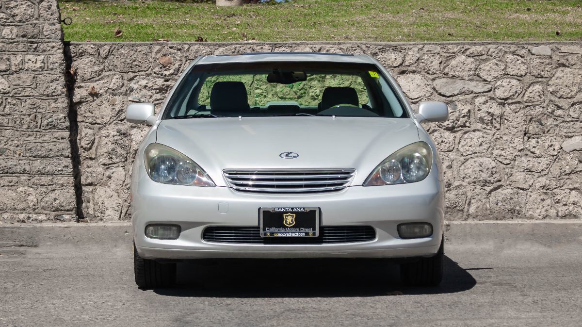 Sold 2003 Lexus ES 300 in Santa Ana