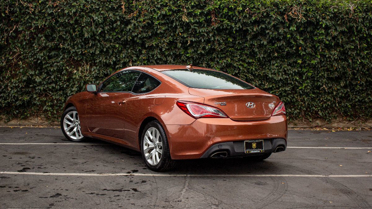 Sold 2013 Hyundai Genesis Coupe 2.0T Premium in Santa Ana