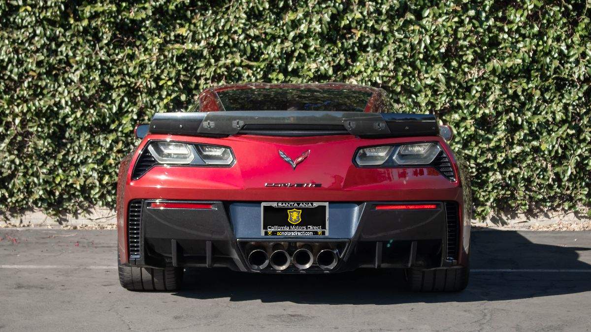 Sold 2017 Chevrolet Corvette Z06 1LZ in Santa Ana Sold 2017 Chevrolet Corvette Z06 1LZ in Santa Ana