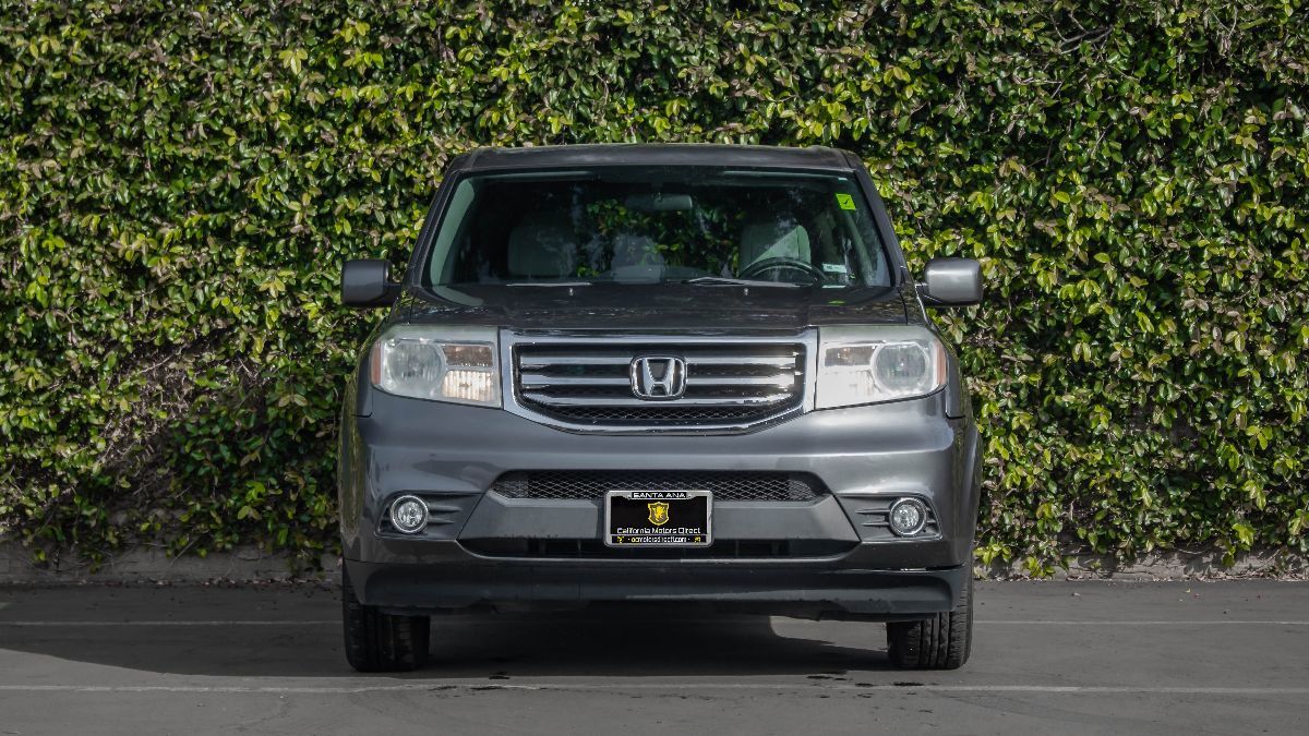 Sold 2013 Honda Pilot EX in Santa Ana