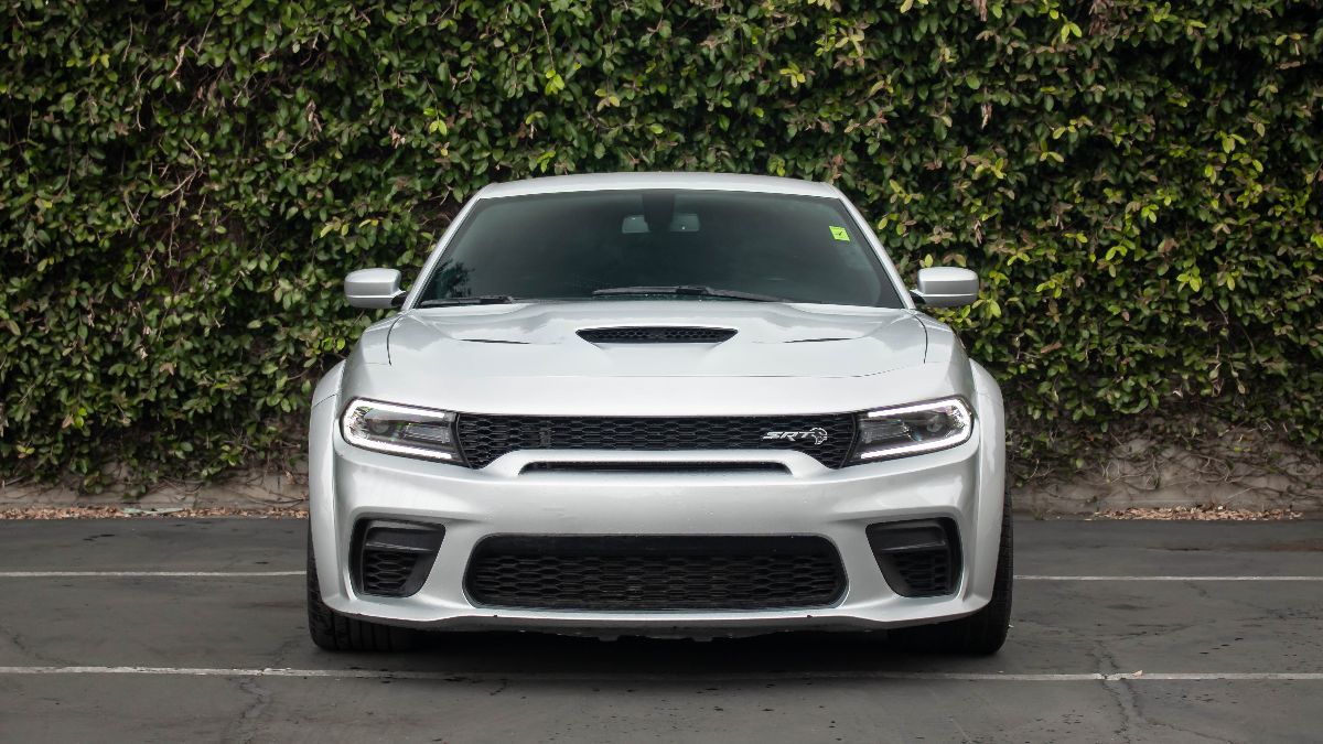 Sold 2020 Dodge Charger SRT Hellcat in Santa Ana