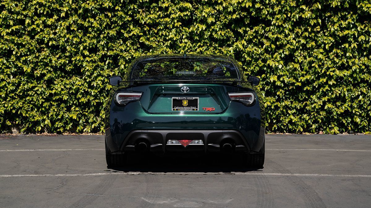 Sold 2020 Toyota 86 Hakone Edition in Santa Ana