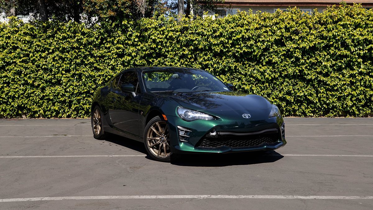 Sold 2020 Toyota 86 Hakone Edition in Santa Ana