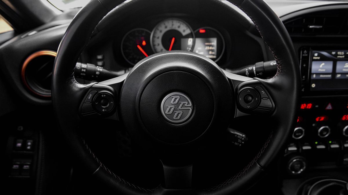 Sold 2020 Toyota 86 Hakone Edition in Santa Ana