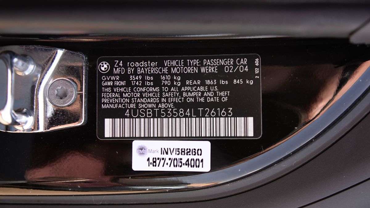 user_d54c8390ページ Sold 2004 BMW Z4 3.0i in Santa Ana