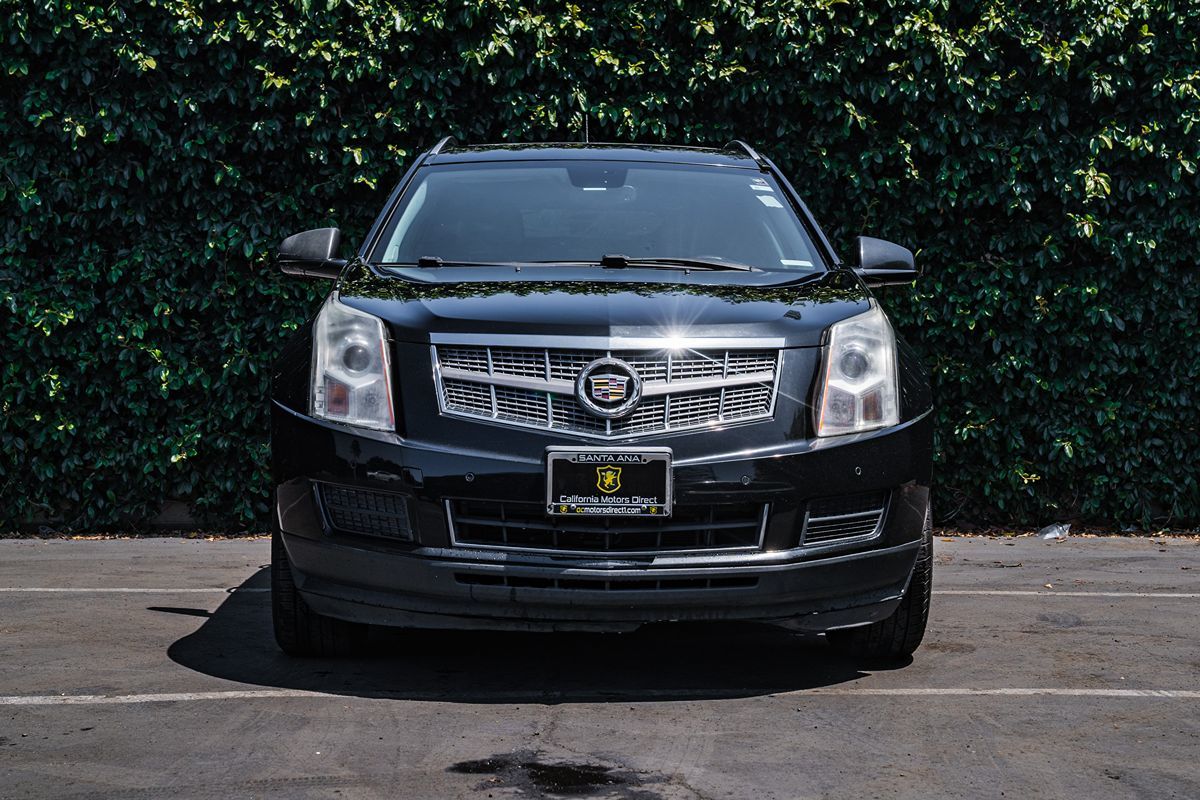 Sold 2011 Cadillac SRX Luxury Collection in Santa Ana