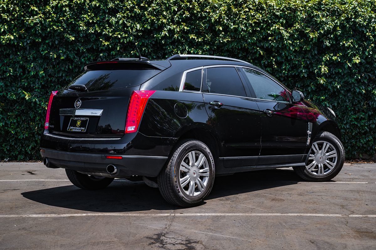 3Dプレミアム1.6L専用ページ Sold 2011 Cadillac SRX Luxury Collection in Santa Ana