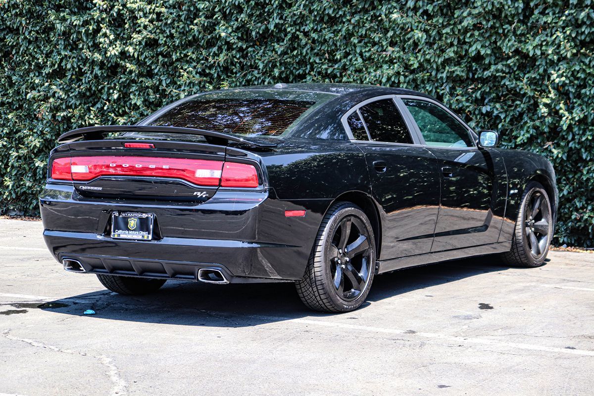 Sold 2014 Dodge Charger RT Plus in Santa Ana
