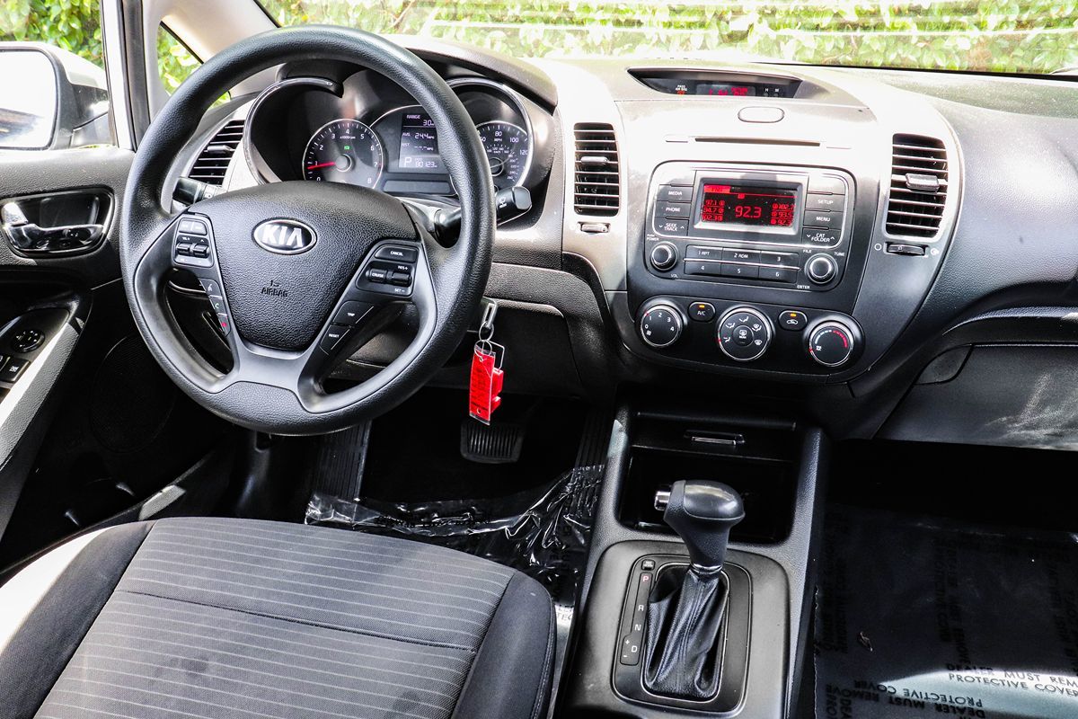 Sold 2015 Kia Forte LX in Santa Ana