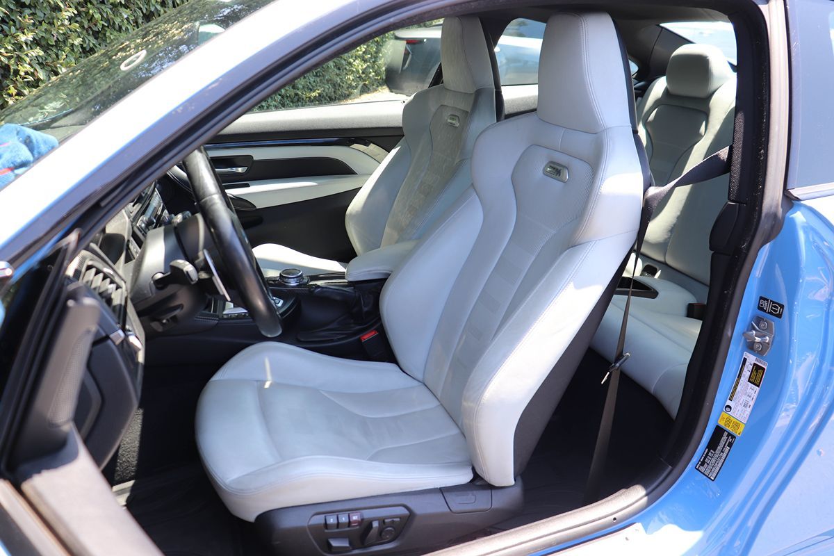 Sold 2015 BMW M4 in Santa Ana