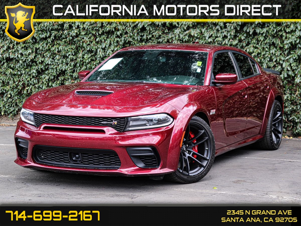 Sold 2020 Dodge Charger Scat Pack Widebody in Santa Ana Sold 2020 Dodge Charger Scat Pack Widebody in Santa Ana