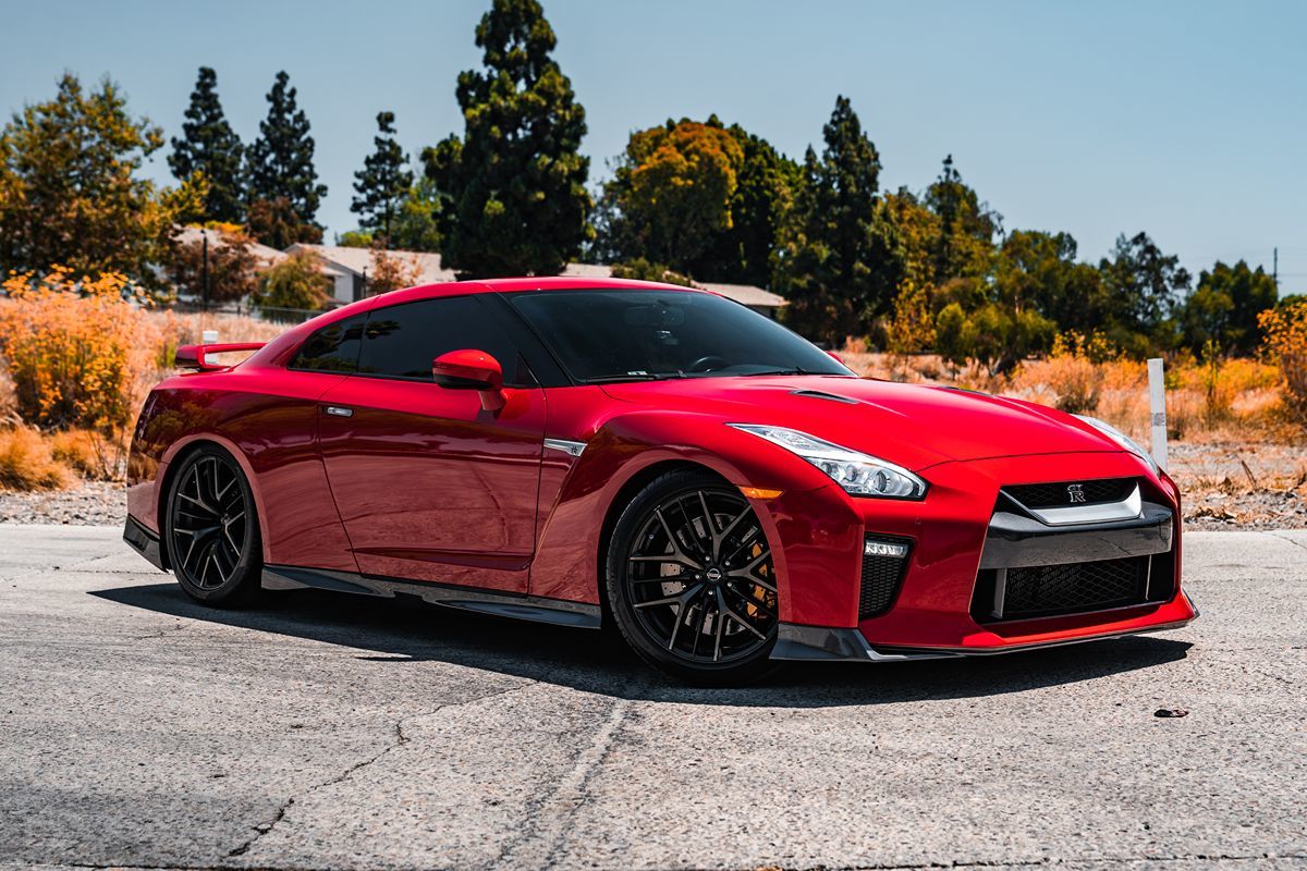 Sold 2019 Nissan GT-R Premium in Santa Ana