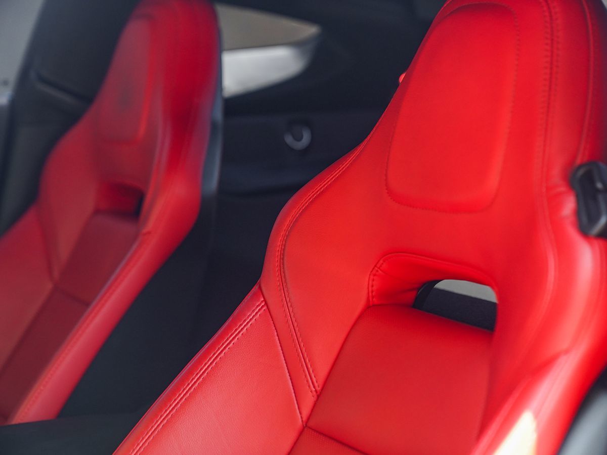 Sold 2019 Chevrolet Corvette Z06 1LZ in Santa Ana