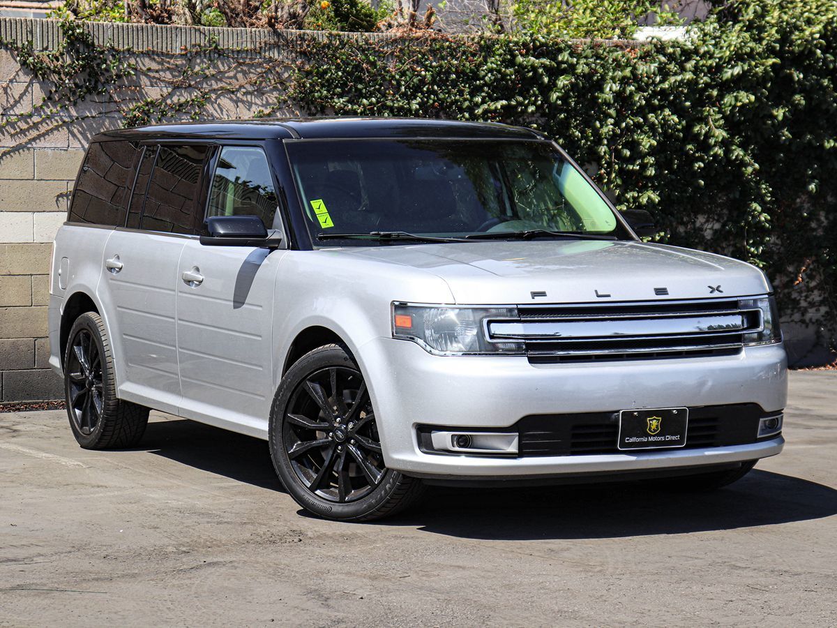 Sold 2013 Ford Flex SEL in Santa Ana
