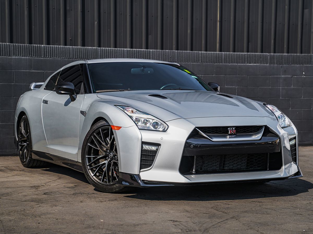 Sold 2020 Nissan GT-R Premium in Santa Ana