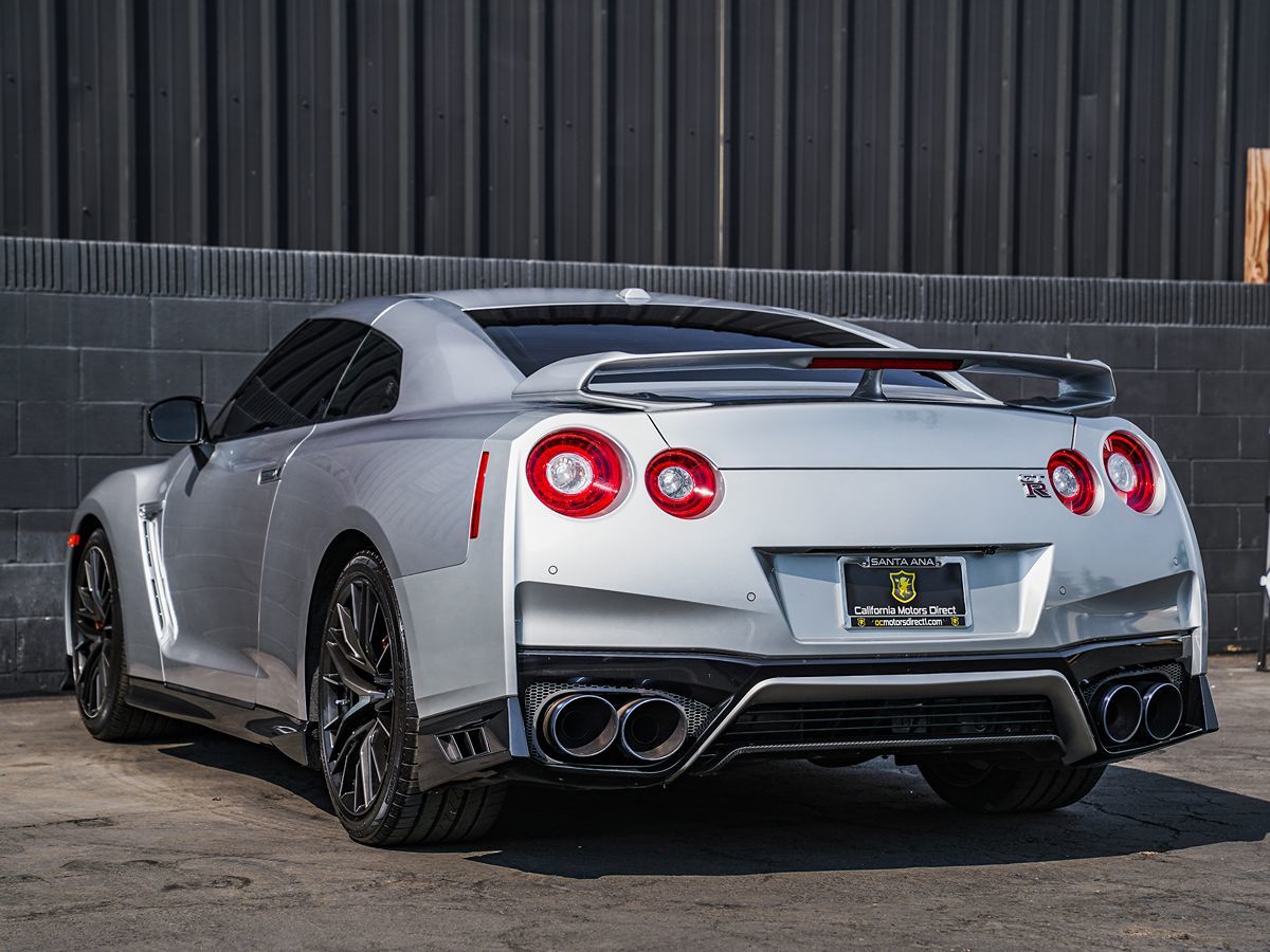 Sold 2020 Nissan GT-R Premium in Santa Ana