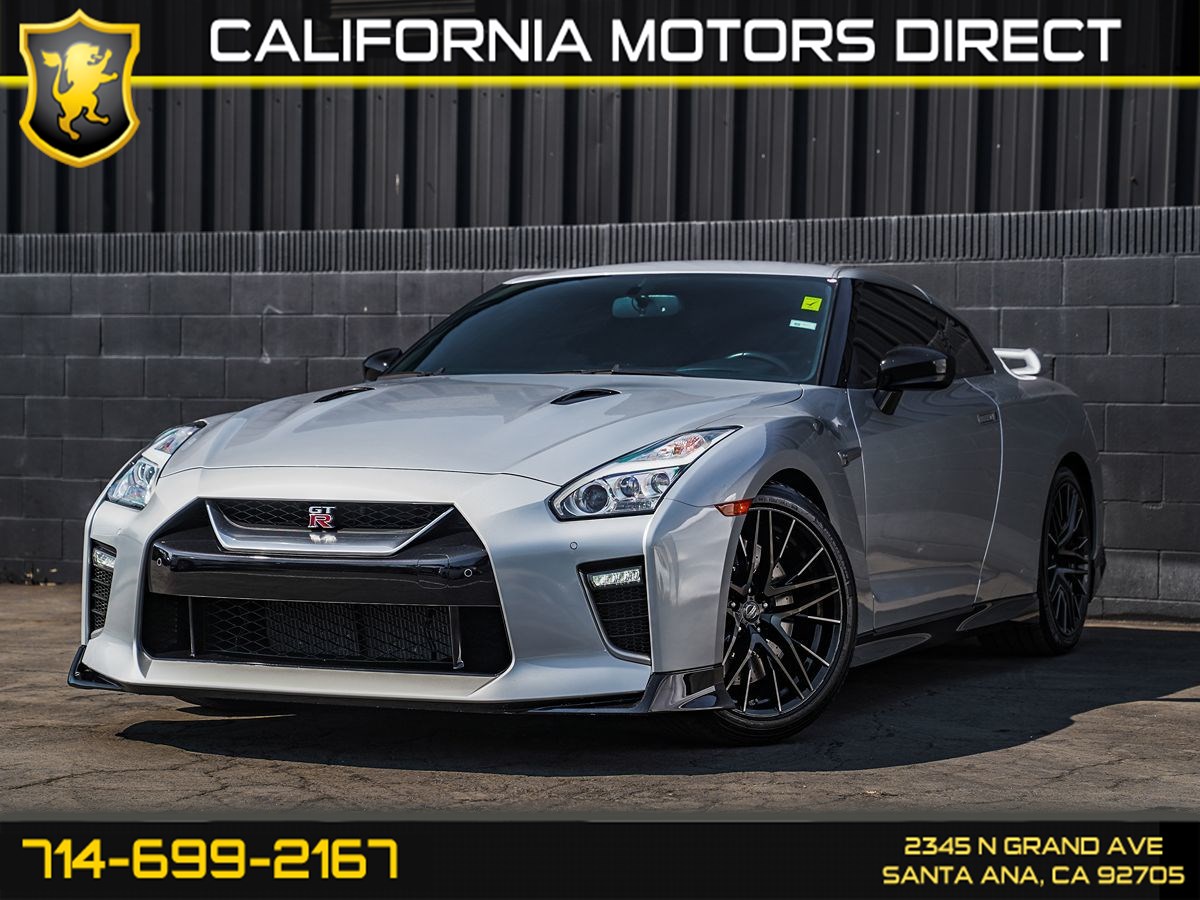 Sold 2020 Nissan GT-R Premium in Santa Ana