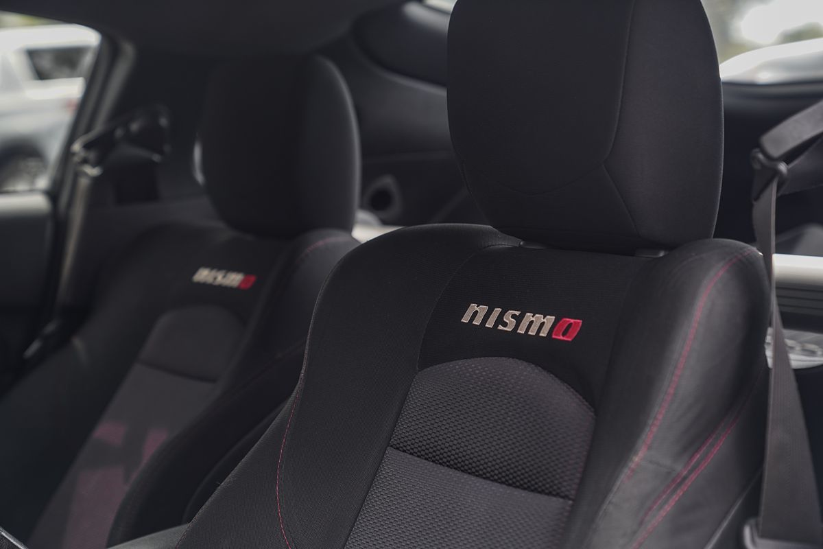 Sold 2012 Nissan 370Z NISMO in Santa Ana