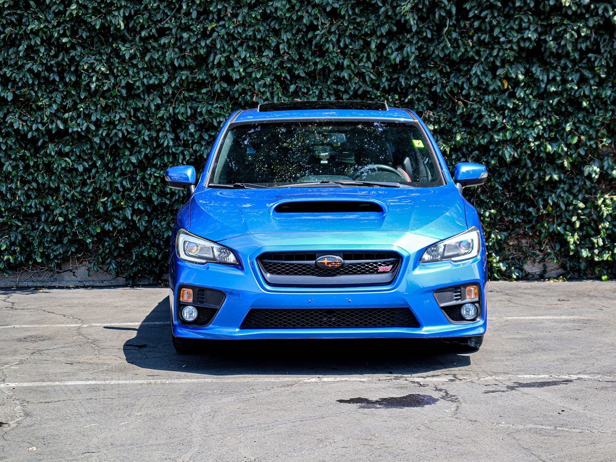 Sold 2015 Subaru WRX STI Limited in Santa Ana Sold 2015 Subaru WRX STI Limited in Santa Ana