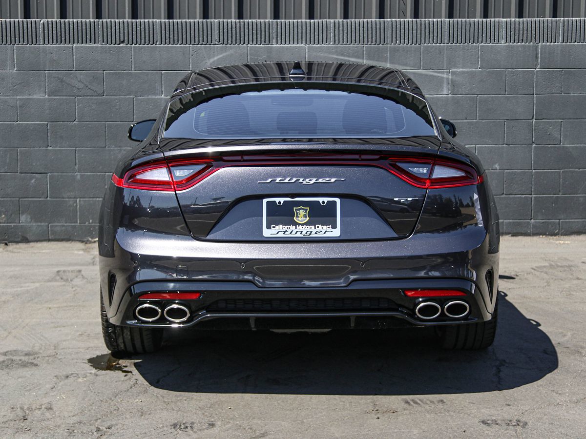 Sold 2021 Kia Stinger GT1 in Santa Ana
