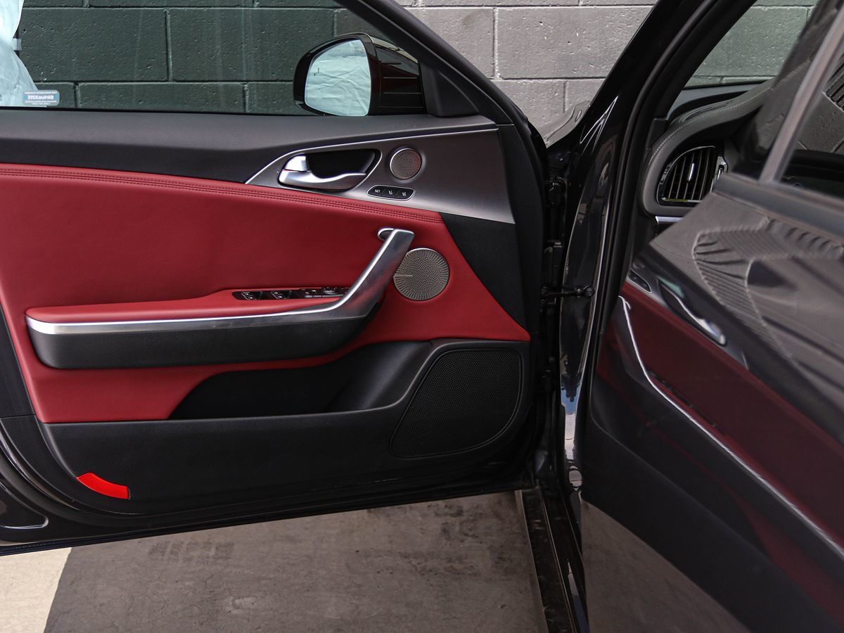 Sold 2021 Kia Stinger GT1 in Santa Ana