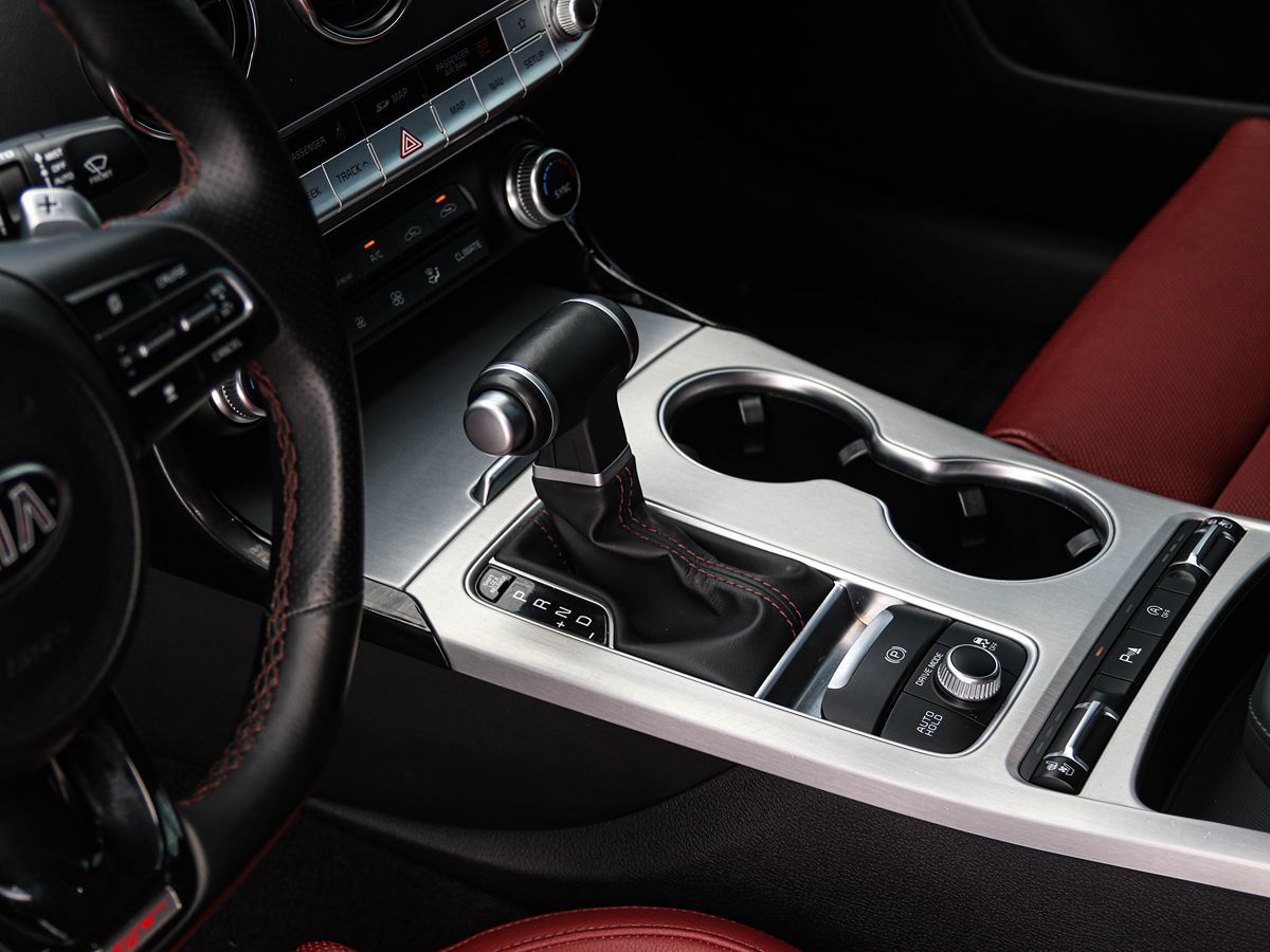 Sold 2021 Kia Stinger GT1 in Santa Ana