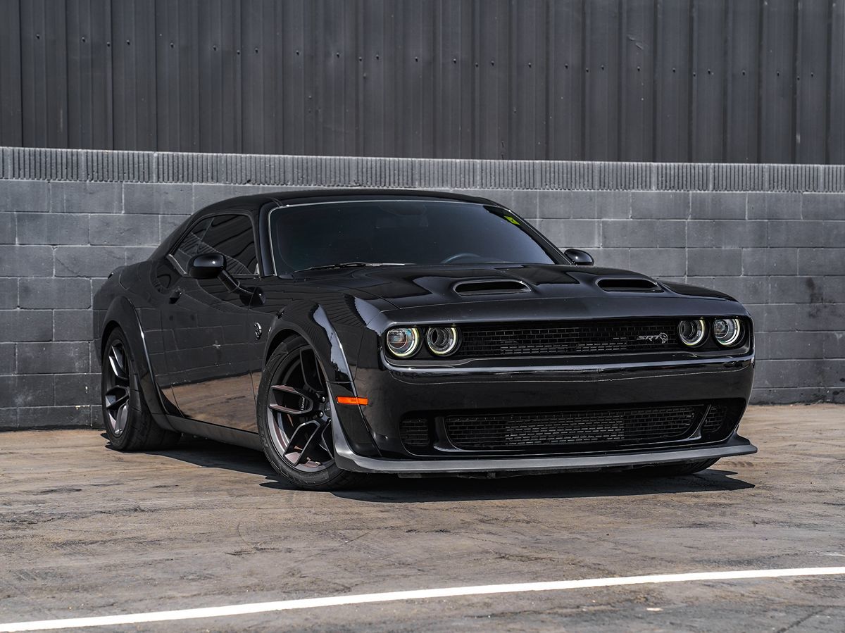 Sold 2019 Dodge Challenger SRT Hellcat Redeye in Santa Ana