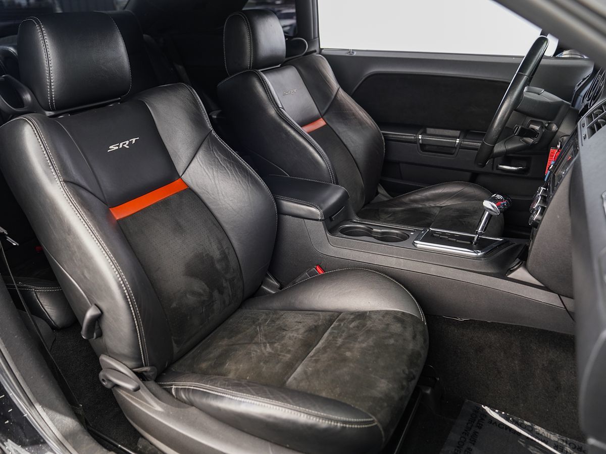 Sold 2008 Dodge Challenger SRT8 in Santa Ana