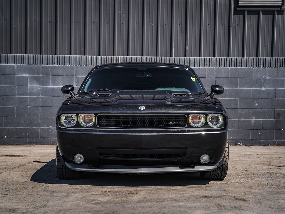 Sold 2008 Dodge Challenger SRT8 in Santa Ana