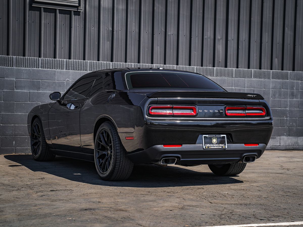 CHALLENGER× RIBERA Sold 2008 Dodge Challenger SRT8 in Santa Ana