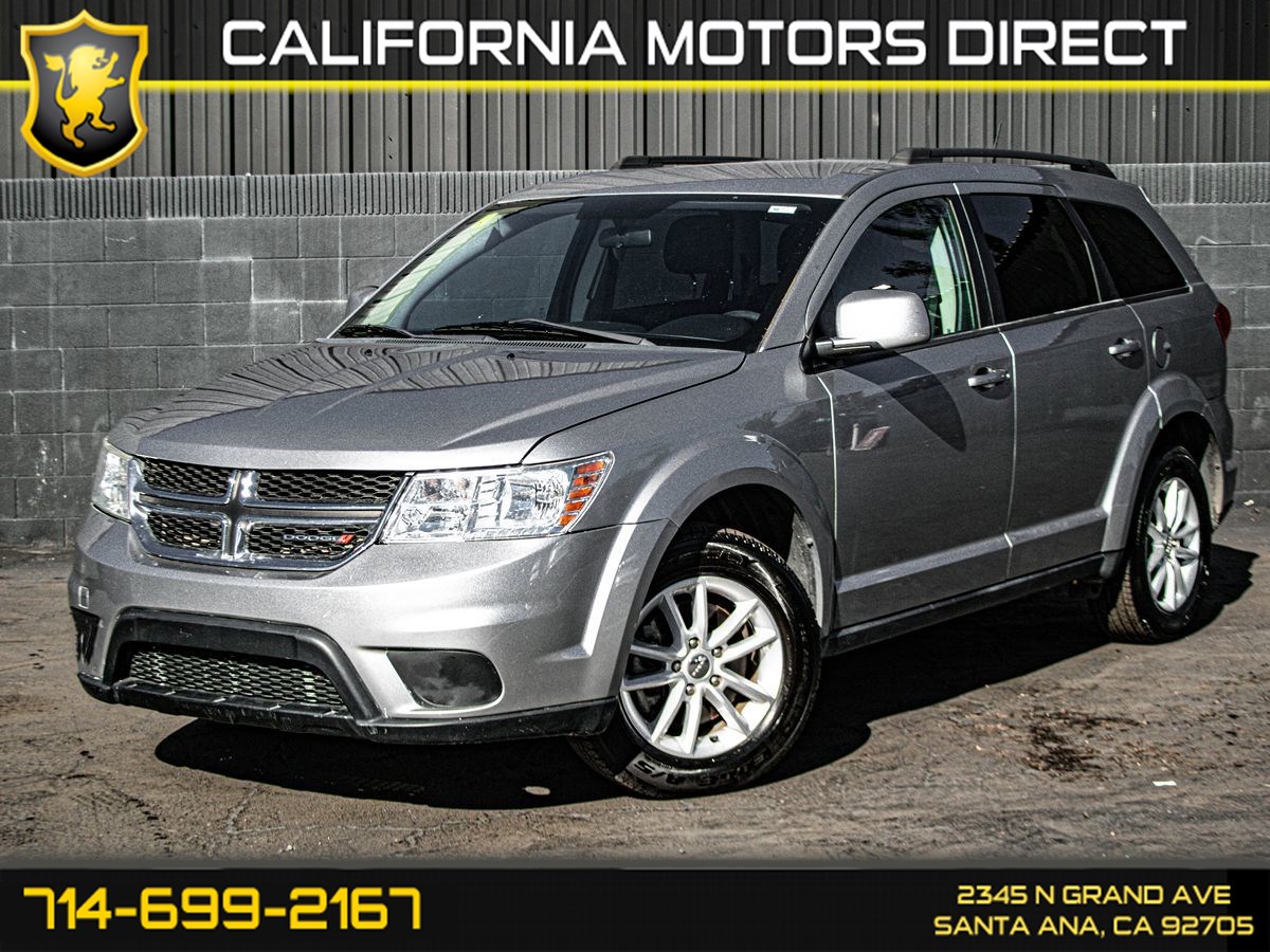 2015 Dodge Journey SXT