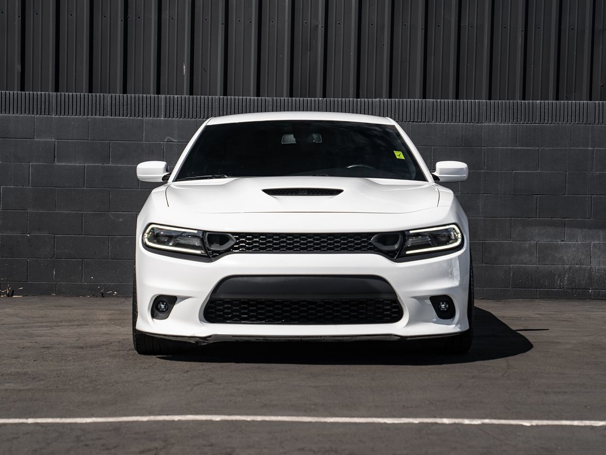 Sold 2019 Dodge Charger Scat Pack in Santa Ana