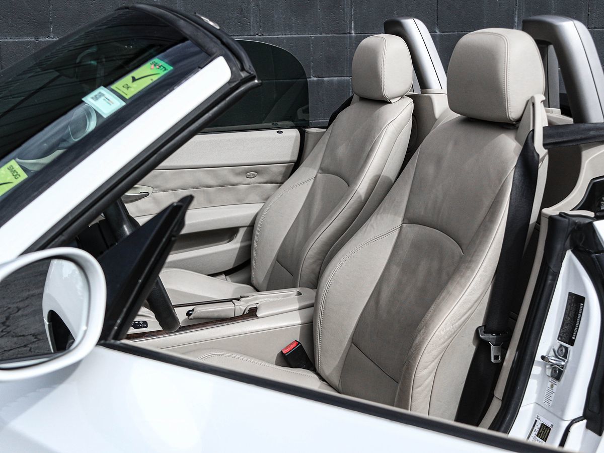 Sold 2008 BMW Z4 3.0i in Santa Ana