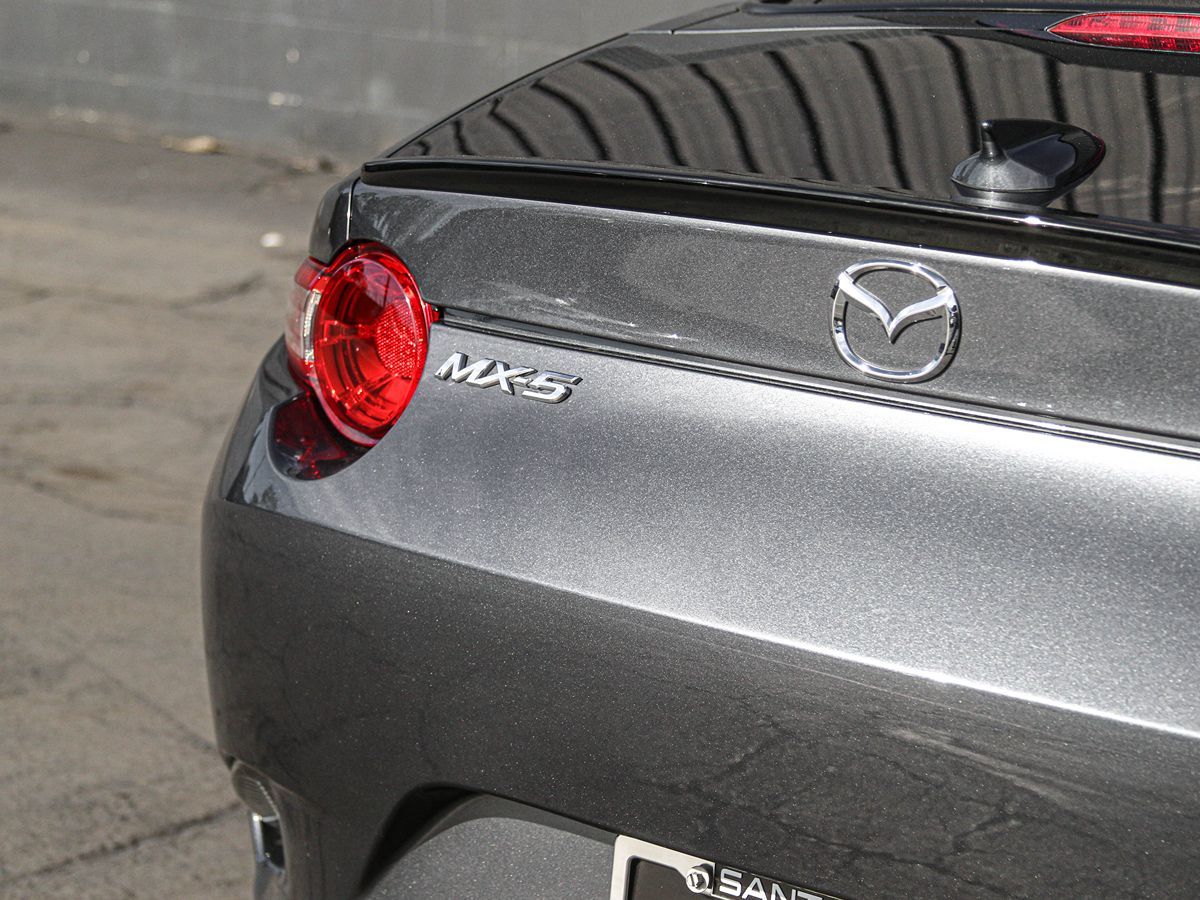 Sold 2017 Mazda MX-5 Miata Club in Santa Ana