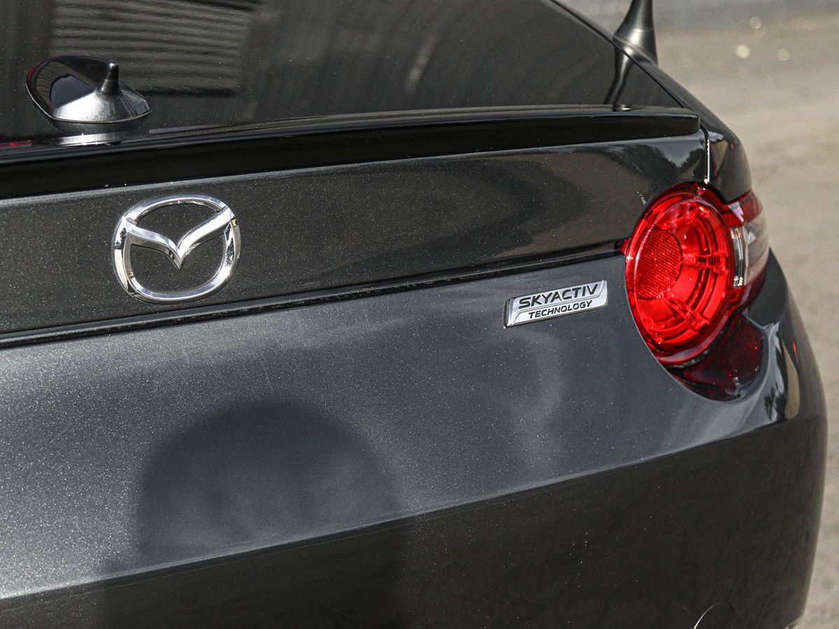 Sold 2017 Mazda MX-5 Miata Club in Santa Ana