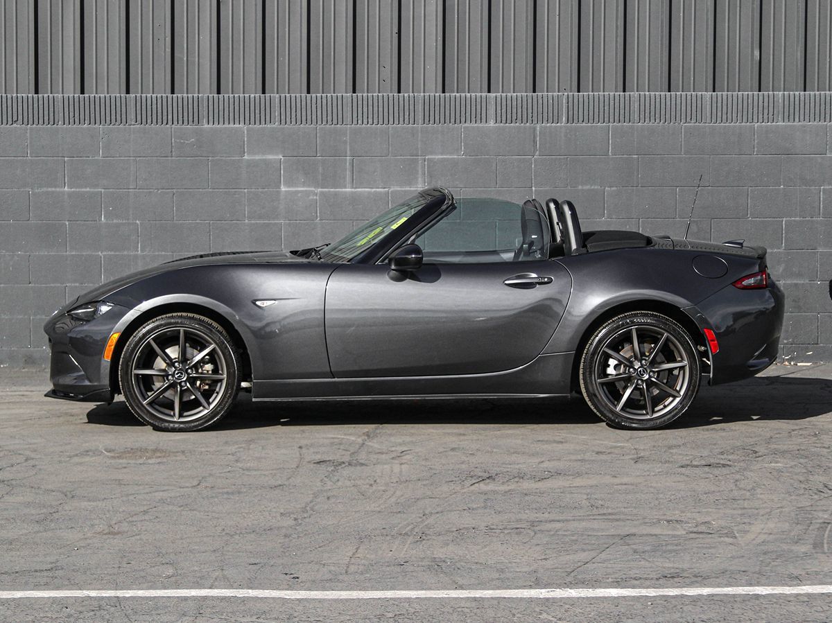 Sold 2017 Mazda MX-5 Miata Club in Santa Ana
