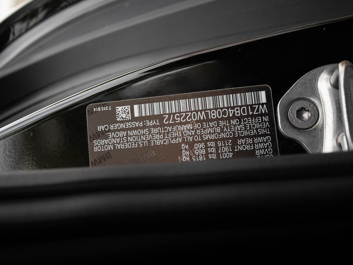 Sold 2020 Toyota GR Supra 3.0 in Santa Ana