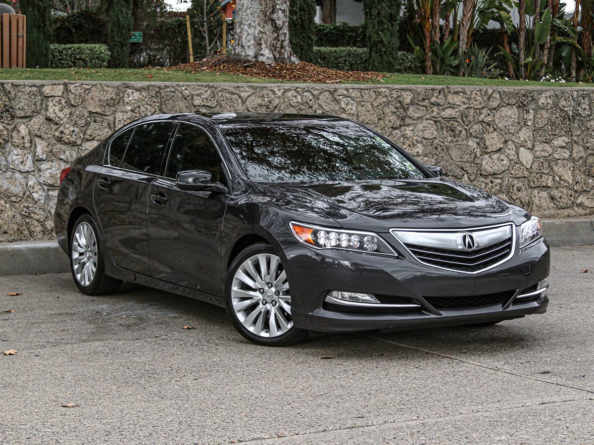 Alba様確認ページ。 Sold 2015 Acura RLX Advance Pkg in Santa Ana
