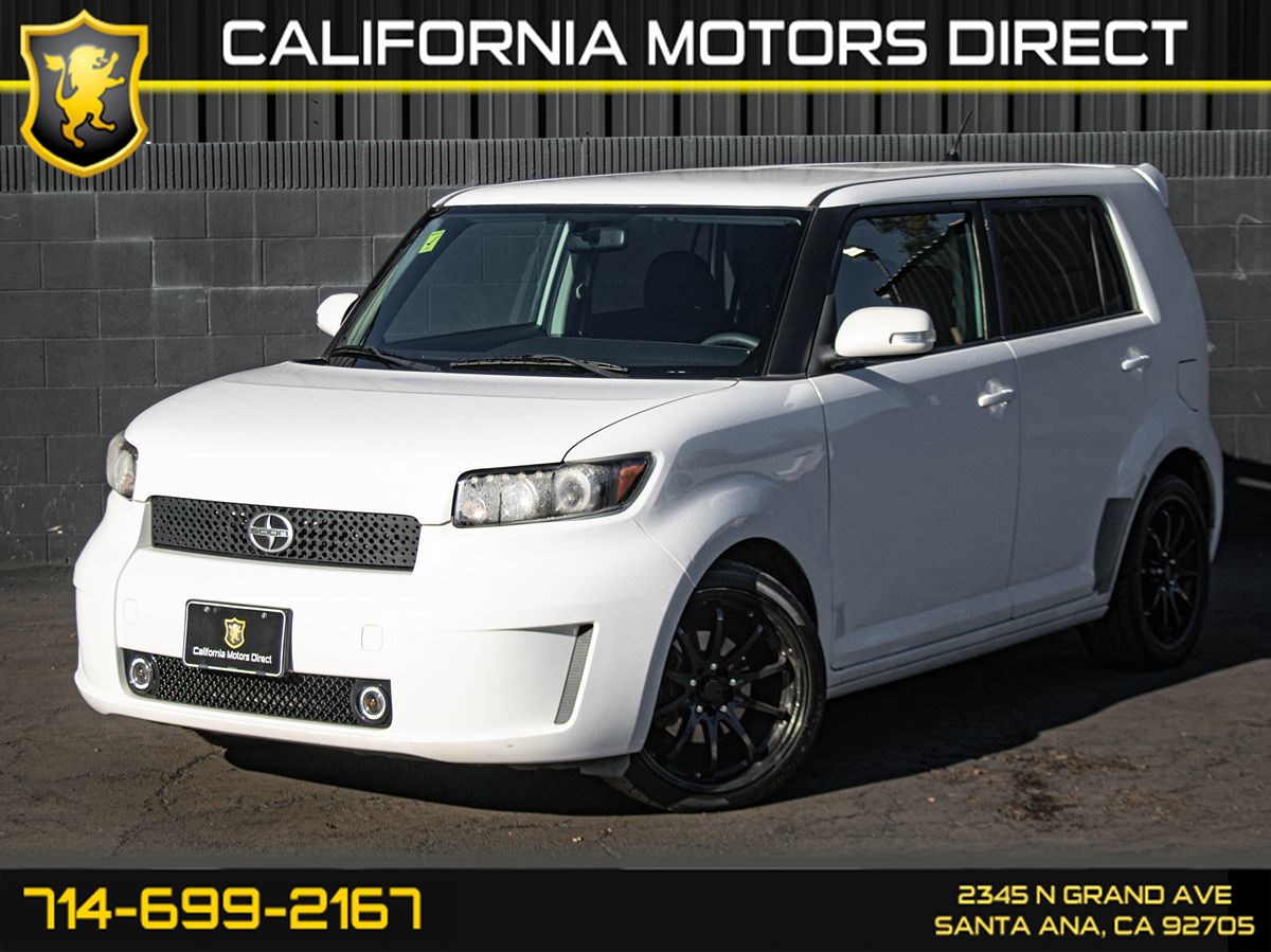 2009 Scion xB 