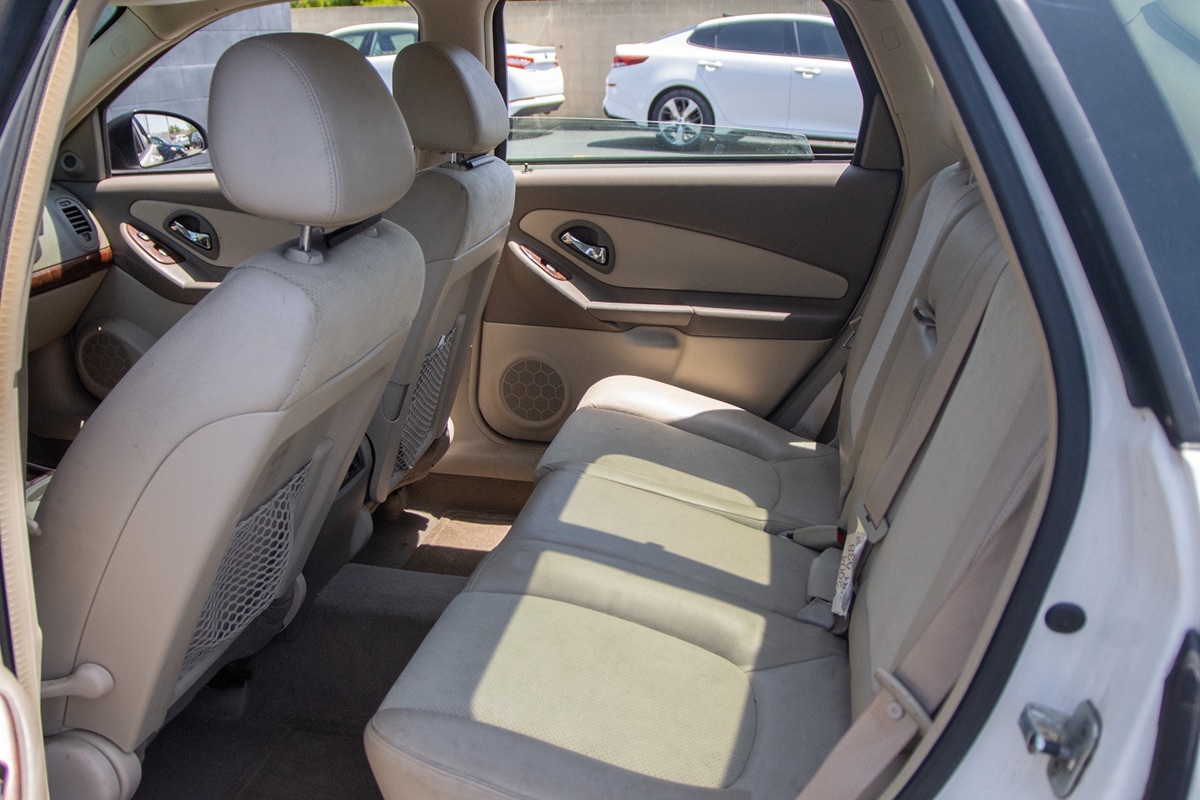 Used 2007 CHEVROLET MALIBU TRIM PANEL FR DR - Spalding Auto Parts, image size:1200x800