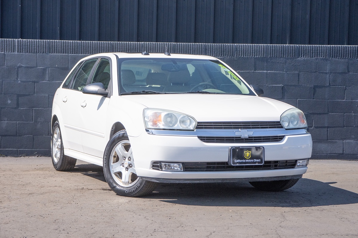 Sold 2004 Chevrolet Malibu Maxx LT in Santa Ana