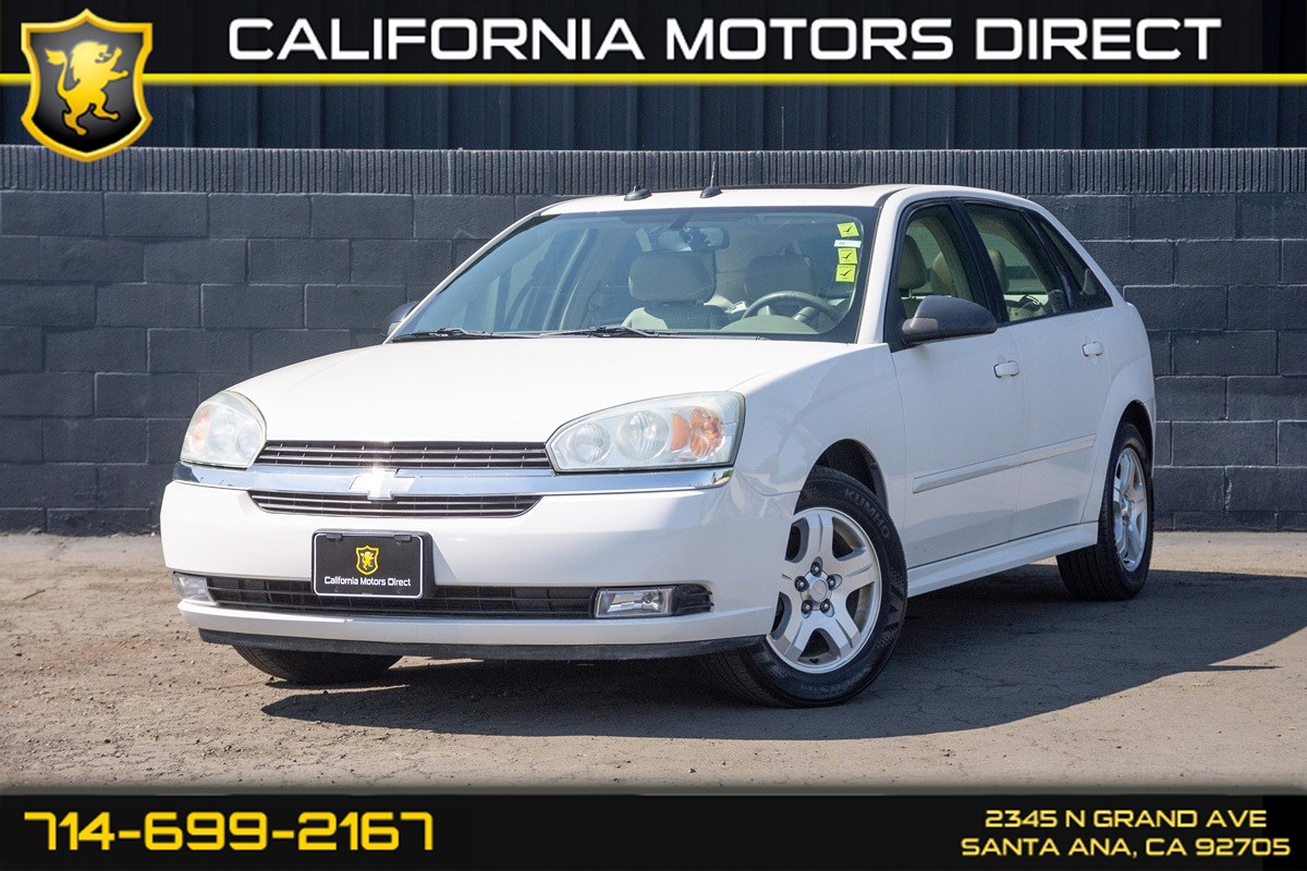 2004 Chevrolet Malibu Maxx LT