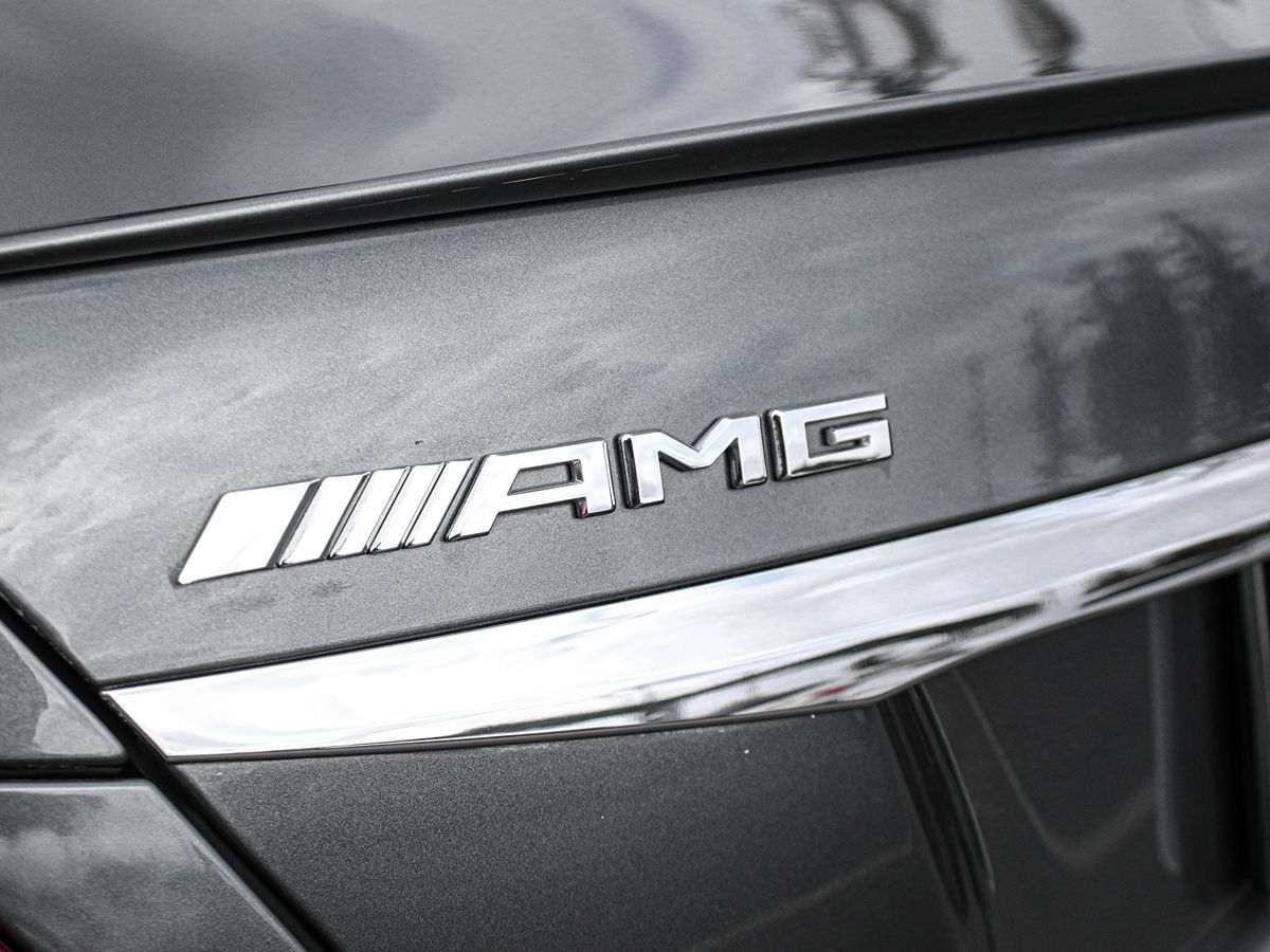 Sold 2019 Mercedes-Benz AMG E 53 4MATIC+ Sedan in Santa Ana