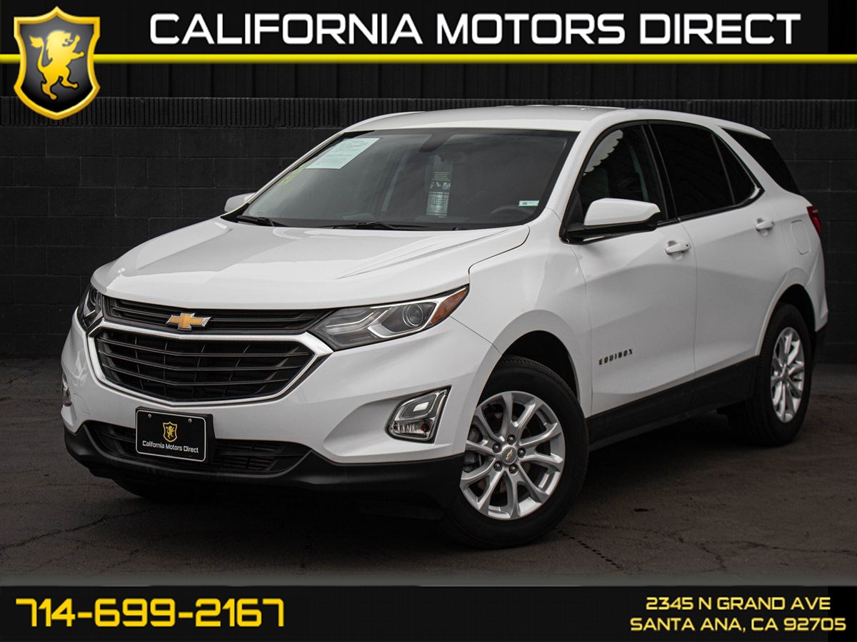 2019 Chevrolet Equinox LT