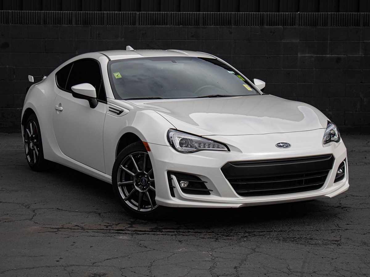 Sold 2020 Subaru BRZ Limited in Santa Ana