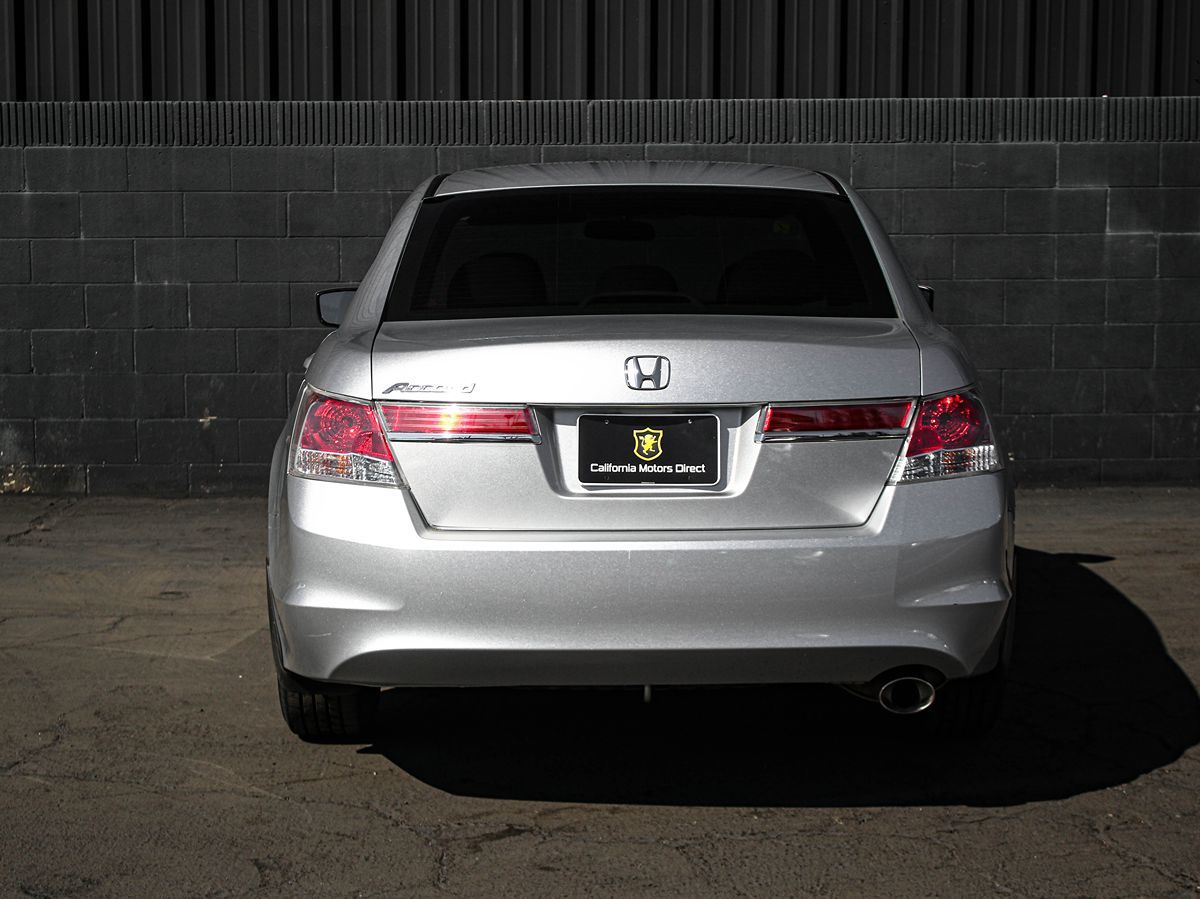 Sold 2012 Honda Accord Sdn LX Premium in Santa Ana