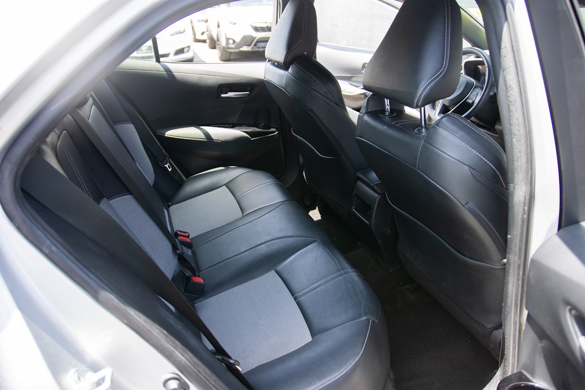 Sold 2020 Toyota Corolla Hatchback XSE in Santa Ana
